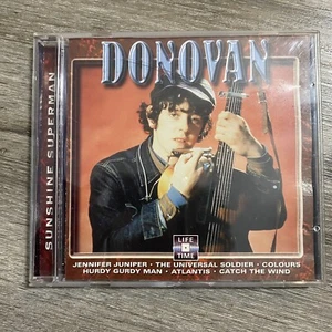 Donovan-Sunshine Superman L.T. Serie CD - Bild 1 von 4