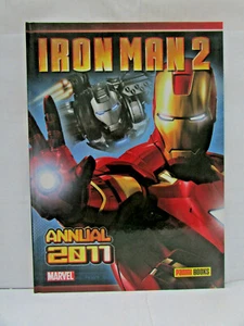 IRON MAN 2 SUMMER ANNUAL 2011 - in inglese, panini - vedi foto - sc.116 - - Imagen 1 de 3