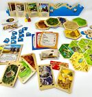 Catan Game - Replacement Parts Traders & Barbarians - You pick Expansion & Base