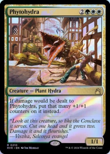 Phytohydra 0210 MTG RVR NM Foil - Picture 1 of 1