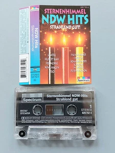 STERNENHIMMEL - NDW HITS " Sampler ", MC tape Kassette - Picture 1 of 2