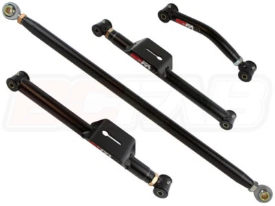 Kit de enlace trasero tubular Chevrolet Impala 1959-1964 - BC Fab Foto 1 de 4