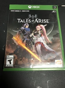 J4 Tales Of Arise (Xbox One/Series X, 2021) Tested & Working, CIB - Picture 1 of 5