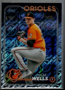 B5948- 2024 Topps Fabrik Set 582 Montgomery 251-500 -du Pick- 15 + Free US - Bild 1 von 9