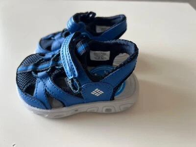 Сандалии для воды для малышей Columbia Techsun Wave - Изображение 1 из 4