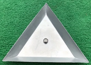 Genuine Omega Crown 42023 S/S NOS - Picture 1 of 3