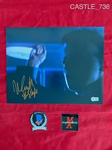 NICK CASTLE AUTOGRAPHED SIGNED 11x14 PHOTO! HALLOWEEN MICHAEL MYERS! BECKETT COA - Foto 1 di 4