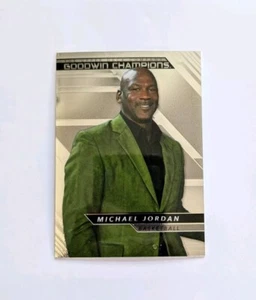 Michael Jordan - 2022 Goodwin Champions Platinum - Basketball #P1 - Bild 1 von 2