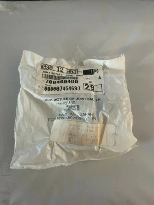 CANAM 709400486 L.H. RÓTULA OUTLANDER 400 500 650 800 2008-2022 CANTIDAD 1 Foto 1 de 2