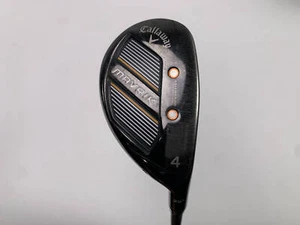 Callaway Mavrik 4 Hybrid 20* Project X Catalyst 5.5 65g Regular Graphite Mens RH - Picture 1 of 7