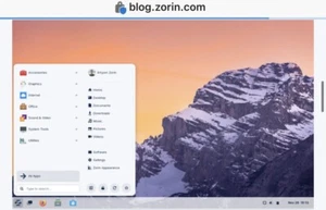 linux zorin core 17.3 AMD64 DVD to canada only - Picture 1 of 2