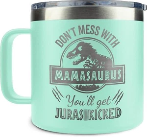 Gifts for Mom from Daughter, Son - - Mothers Day Gifts, 14Oz Mint - Picture 1 of 7