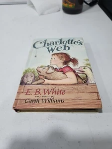 Charlotte’s Web - 1952 - Hardcover - Imagen 1 de 8