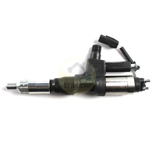 Inyector de combustible 095000-0581 095000-0582 para motor Hino S05C SO5C DYNA S05 - Imagen 1 de 11