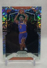 2019-20 Prizm Fastbreak - RJ BARRETT - image variation RC card#250 Knicks