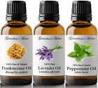 Essential Oils - 30 mL ( 1 oz) - 100% Pure  Therapeutic Grade Oil -  60+ Options!