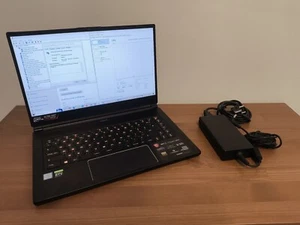 MSI Gs65 Stealth I7-9750H - RTX 2070 Max Q - Imagen 1 de 8
