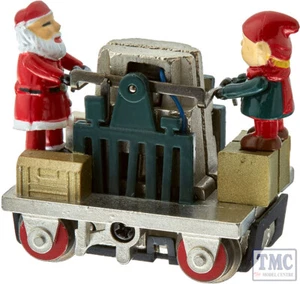 46224 Bachmann HO Gauge Operando Gandy Baile - Navidad - Imagen 1 de 1