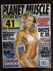Planet Muscle Magazine Nov/Dec 2005 - Picture 1 of 1