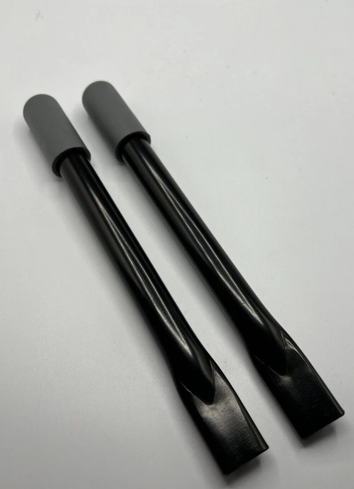 Extensiones de freno universales para silla de ruedas 6" negras - par Foto 1 de 1