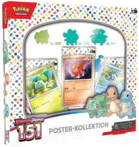 151 Poster Kollektion / Deutsch / OVP - Bild 1 von 6