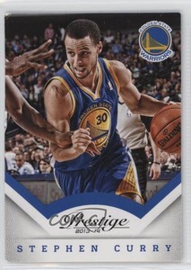 2013-14 Panini Prestige Stephen Curry #159