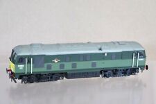 BACHMANN 32-427 KIT BUILT WEATHERED BR GREEN CLASS 25 DIESEL LOCOMOTIVE D5085 od