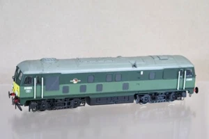 BACHMANN 32-427 KIT BUILT WEATHERED BR GREEN CLASS 25 DIESEL LOCOMOTIVE D5085 od - Picture 1 of 7