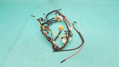 Jaguar XJ XJ40 XJ81 Klimakasten Heizungskasten Kabelbaum mit Stecker - Bild 1 von 4