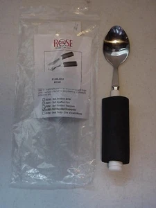 Rose Health Care weicher Griff Besteck Arthritis Schaumgriff Suppenlöffel 3203 - Bild 1 von 1