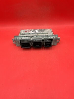 Ford Taurus 9G1A-12A650-DD 2009 computadora cerebro motor control ECU ECM EBX módulo Foto 1 de 4