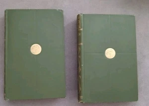 1895 GESCHICHTEN EINES REISENDEN EROBERUNG VON VOL.1 & 2 VON WASHINGTON IRVING - Bild 1 von 17