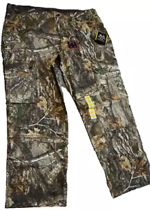 Realtree 360 Performance Utility Cargo Pants Slacks Mens 2XL Camouflage New NWT - Picture 1 of 8