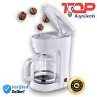 Mainstays 12 Cup Coffee Maker Machine with Removable Filter Basket Free Shipping