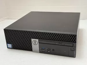 Dell OptiPlex 7050 SFF Intel Core i5 6500 3,20GHz 8GB RAM 256GB NVMe Windows 11 - Bild 1 von 3