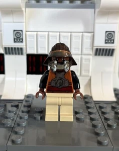 Lego Star Wars Lando Calrissian Minifigur 9496 Skiff Guard Tan Hips sw0398 - Bild 1 von 2