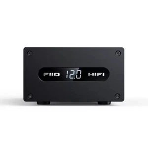 Fuente de alimentación lineal regulada bajo ruido FiiO JadeAudio PL50 alta potencia - Imagen 1 de 8