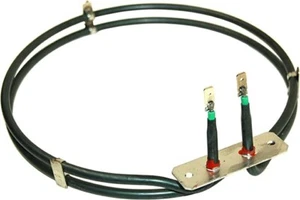 GENUINE ELECTROLUX EOD3460AOX EOD43103K EOD43103W Fan Oven COOKER ELEMENT 1900W - Picture 1 of 3