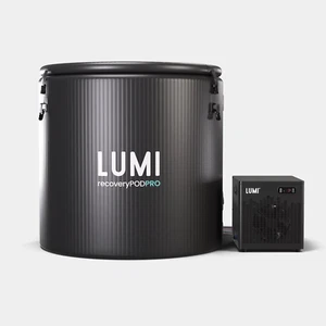 LUMI Pod PRO™ Ice Barrel - Limited Edition 8cm + Cube Chiller bundle - Picture 1 of 8