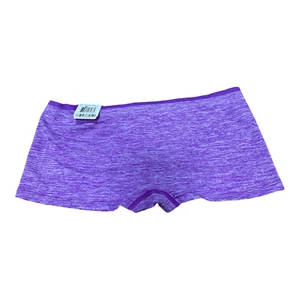 Jenni by Jennifer Moore Womens Hipster Panty Size:Large Color:Purple Heather - Picture 1 of 6