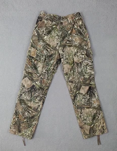 Red Head Silent Hide True Timber Camouflage Outdoors Cargo Hunting Pants Size S - Picture 1 of 16