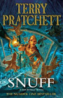 Terry Pratchett Snuff (Paperback) Discworld Novels