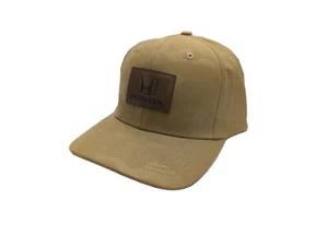 Sombrero Honda camuflaje con parche - Imagen 1 de 2