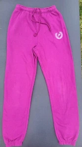 Ladies Girls Victoria's Secret PINK Joggers, Tracksuit Bottoms, XS, VGC  - Picture 1 of 8