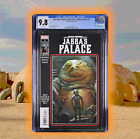 Star Wars Return Of The Jedi   Jabbas Palace 1  Cgc 98 Marvel 2023 Gcb386