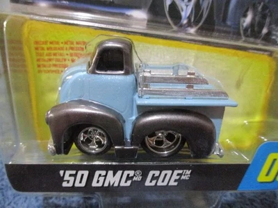 АВТОМОБИЛЬ НАСТРОЕН 2025 СЕРИИ 4, ТАМОЖЕННЫЙ НАБОР, ' 50 GMC COE. #05 - Изображение 1 из 4