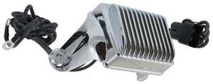Chrome 12V Rectifier Regulatr For Harley All Touring Models 1997-2001 74505-95,7 - Picture 1 of 1