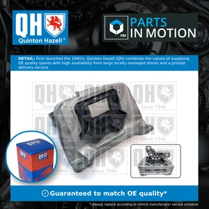 Engine Mount fits RENAULT MASTER Mk2 2.5D Front Right 2006 on G9U632 Mounting QH - Picture 1 of 7