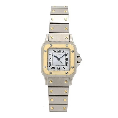 CARTIER 2036288 Santos Galbee SM Automatic Permanent Guarantee Automatic - Image 1 of 4