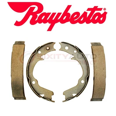 Raybestos PG Plus Organic Parking Brake Shoes for 1998-2007 Subaru Forester ct Foto 1 de 4